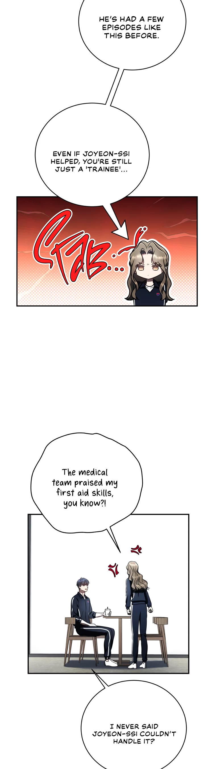 A Ranker's Guide to The Good Life chapter 18 page 29