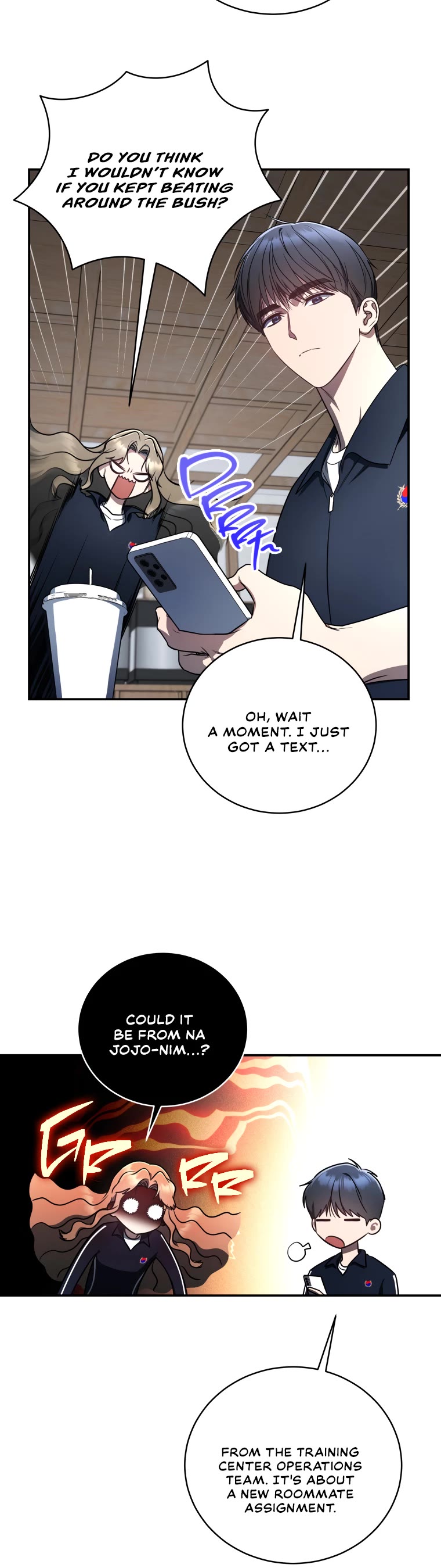 A Ranker's Guide to The Good Life chapter 18 page 30