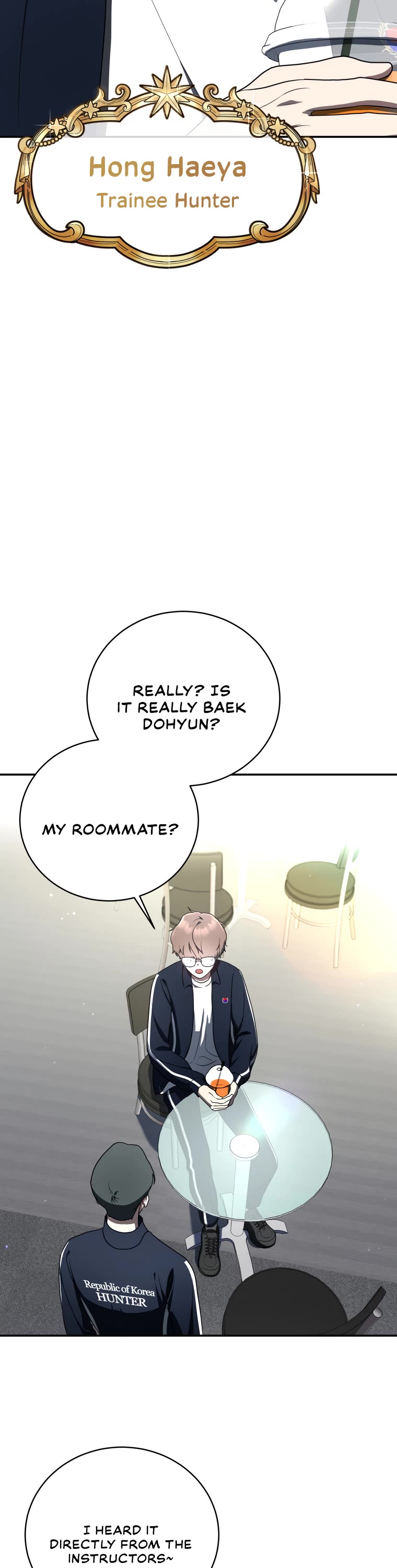 A Ranker's Guide to The Good Life chapter 18 page 33