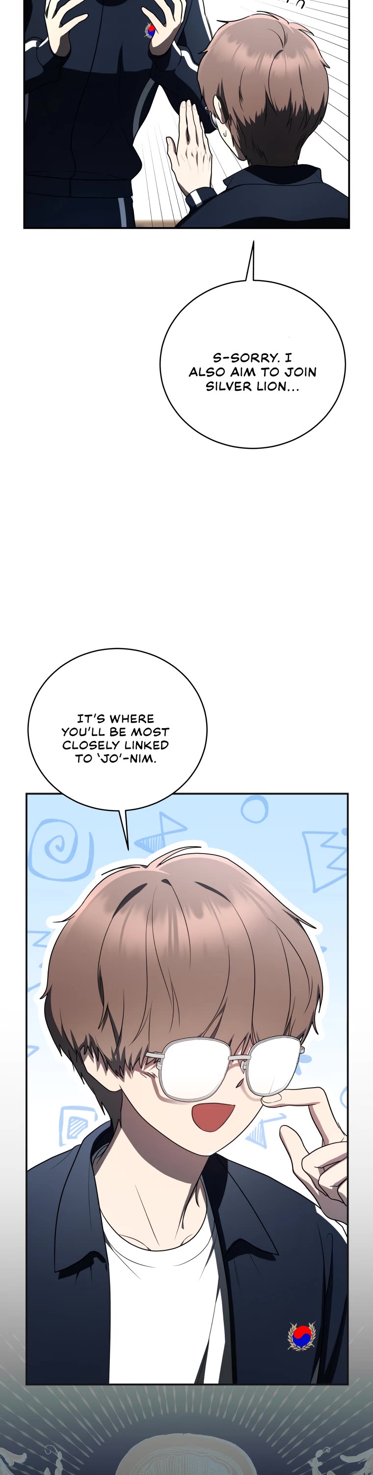 A Ranker's Guide to The Good Life chapter 18 page 37