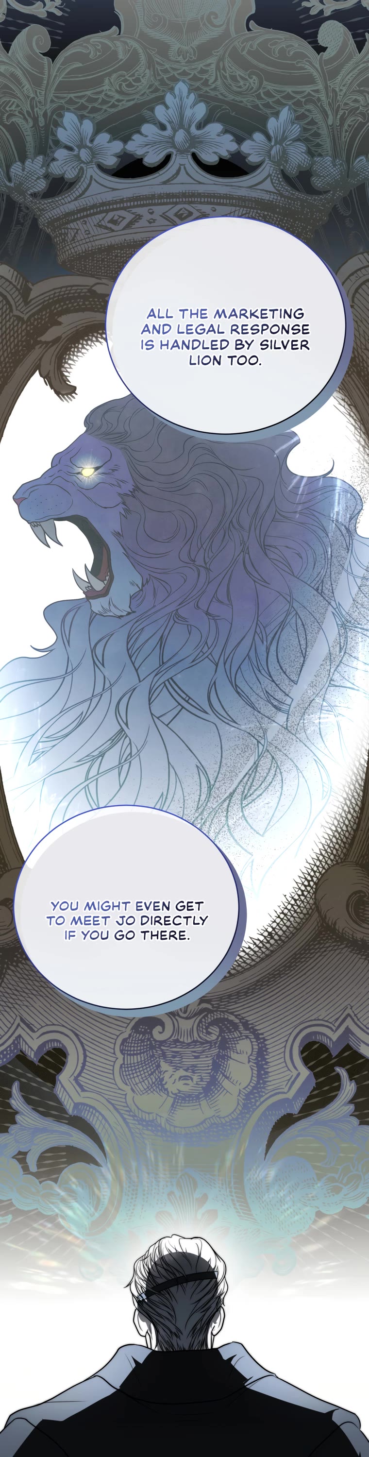 A Ranker's Guide to The Good Life chapter 18 page 38