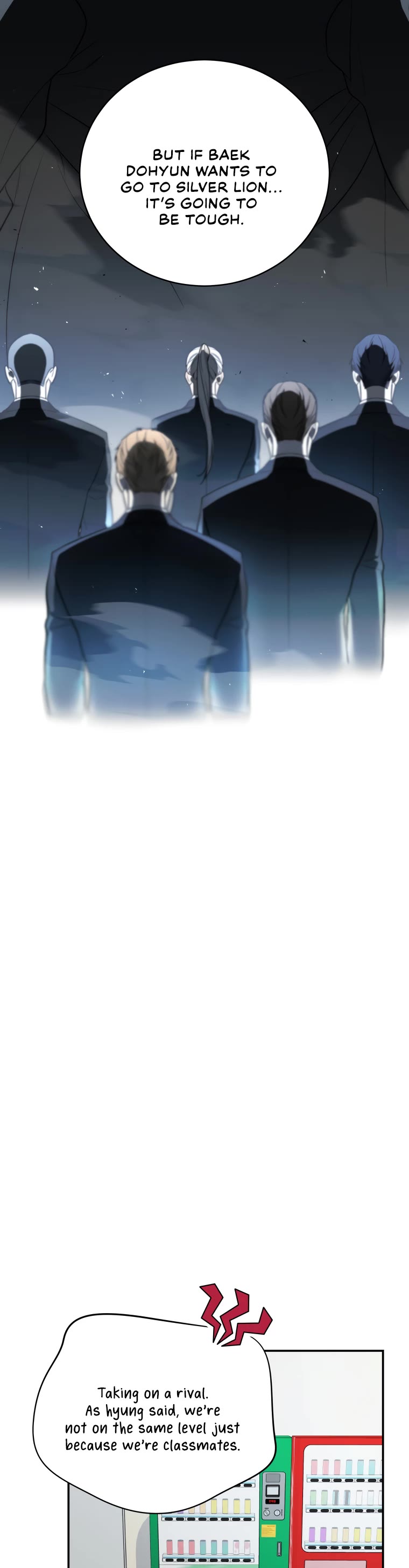 A Ranker's Guide to The Good Life chapter 18 page 39