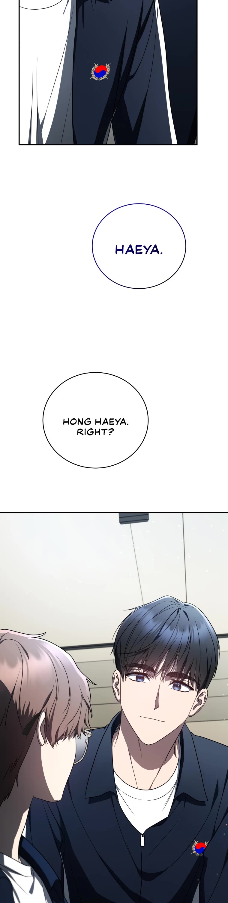 A Ranker's Guide to The Good Life chapter 18 page 42