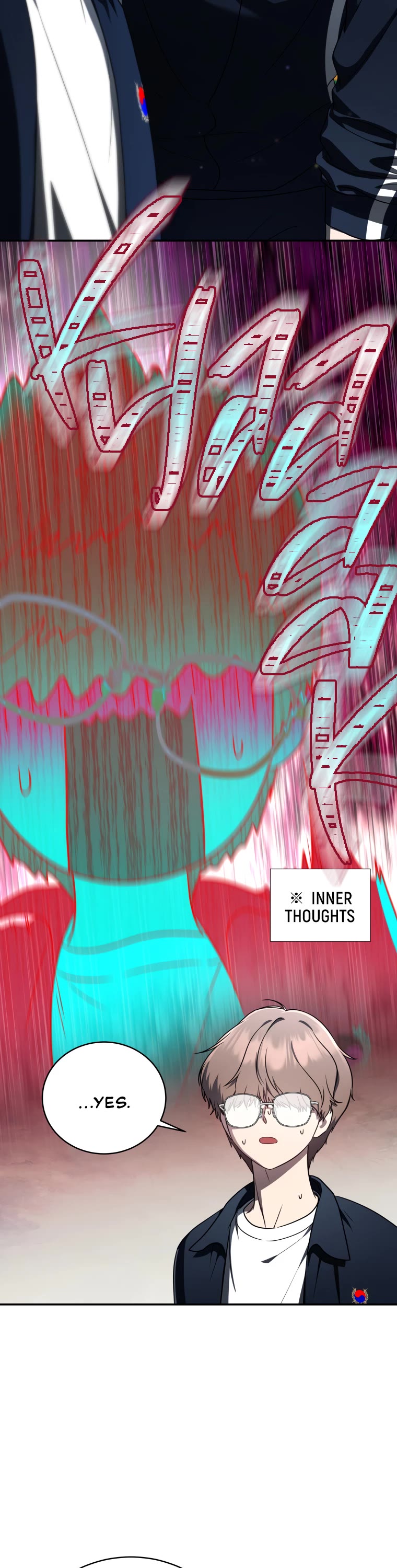 A Ranker's Guide to The Good Life chapter 18 page 43