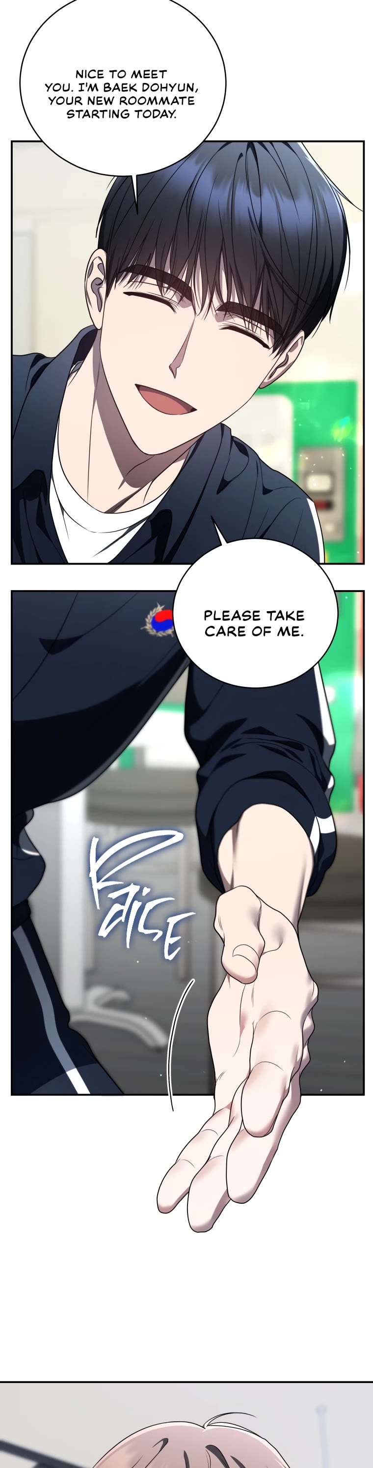 A Ranker's Guide to The Good Life chapter 18 page 44