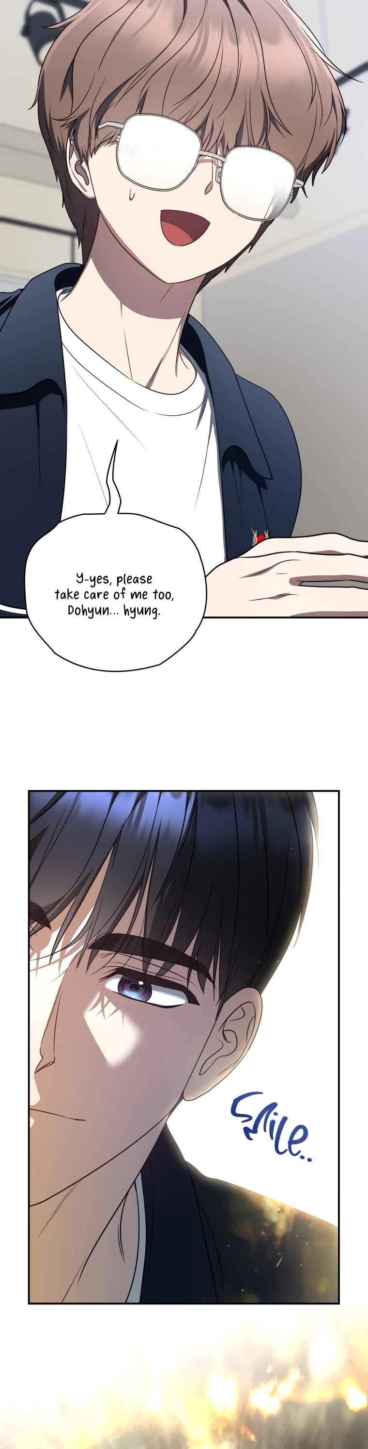 A Ranker's Guide to The Good Life chapter 18 page 45