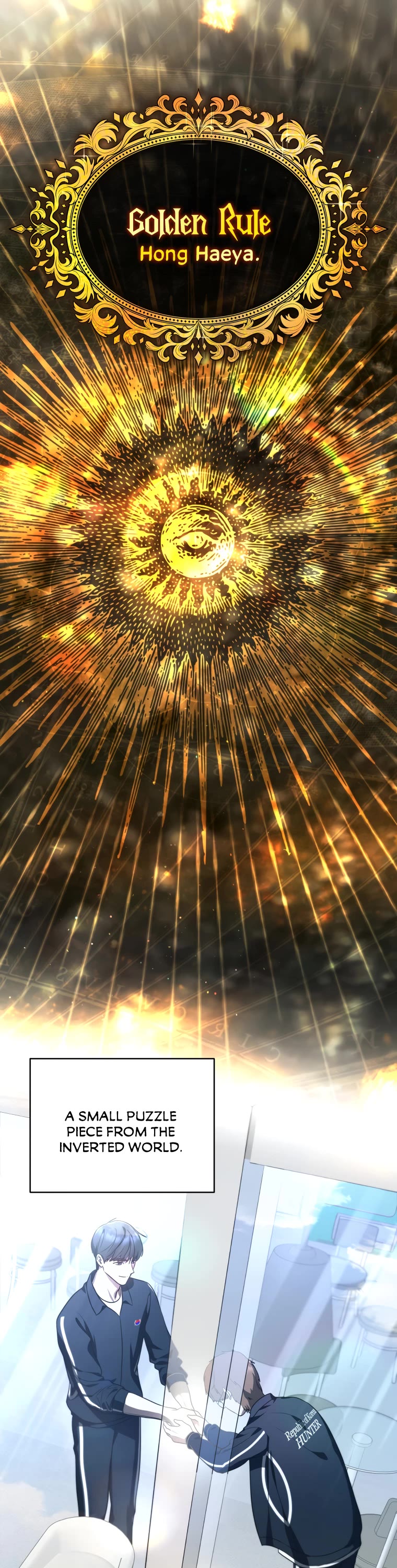 A Ranker's Guide to The Good Life chapter 18 page 46