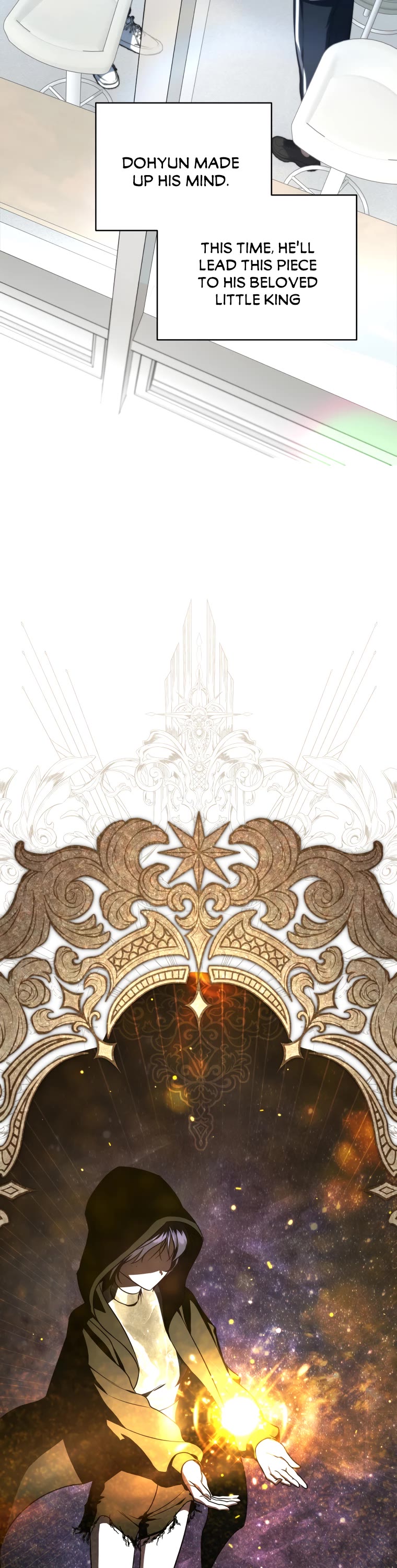 A Ranker's Guide to The Good Life chapter 18 page 47