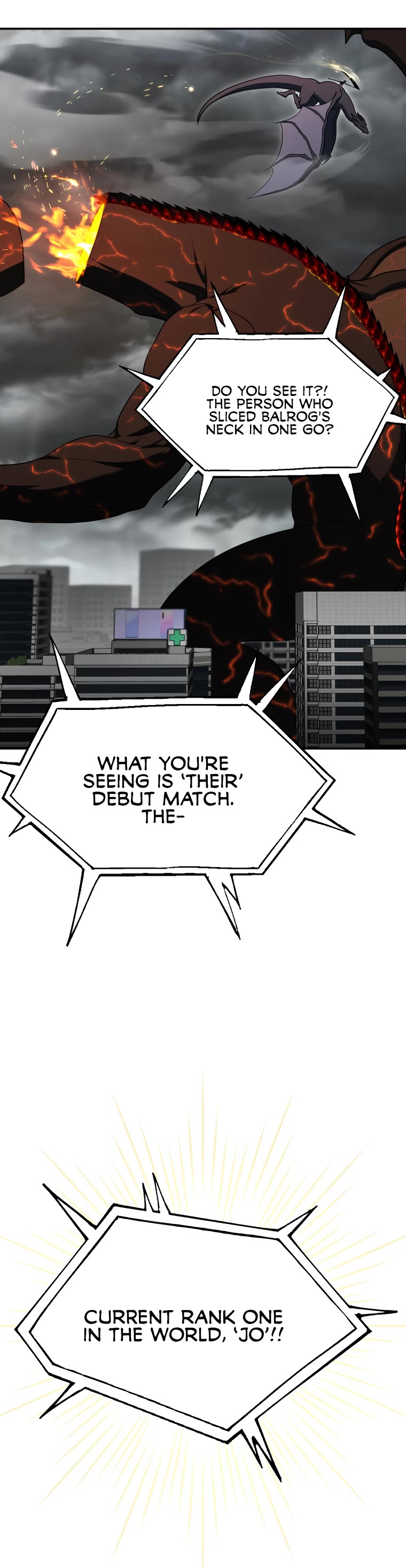 A Ranker's Guide to The Good Life chapter 18 page 5