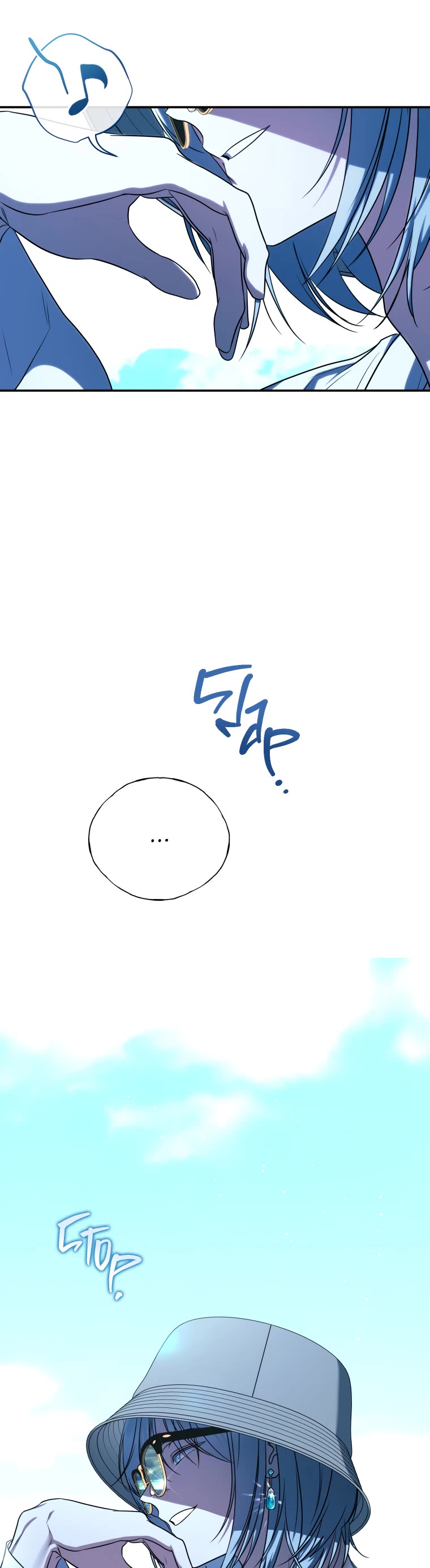 A Ranker's Guide to The Good Life chapter 18 page 50