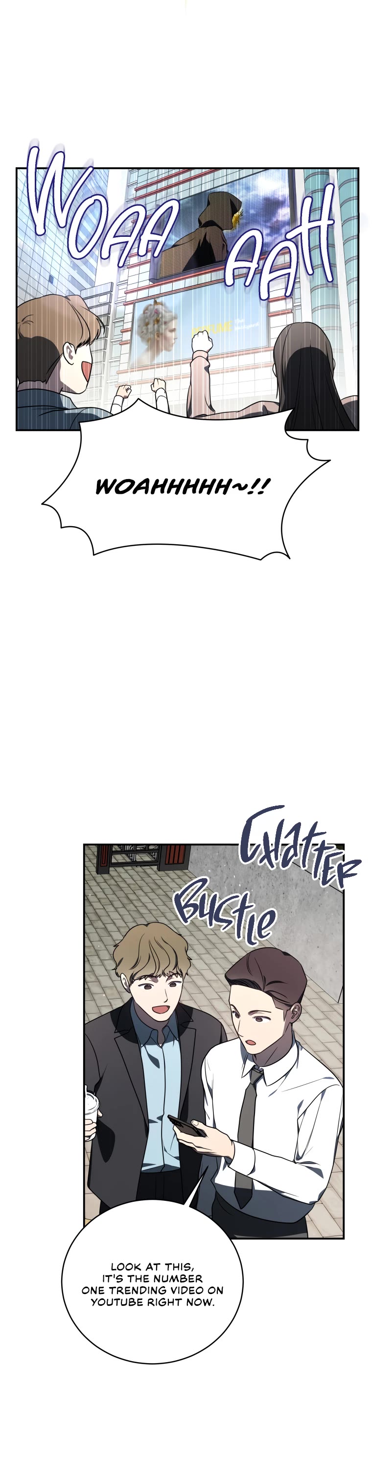 A Ranker's Guide to The Good Life chapter 18 page 6