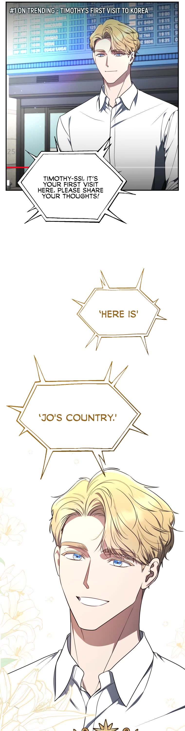 A Ranker's Guide to The Good Life chapter 18 page 7