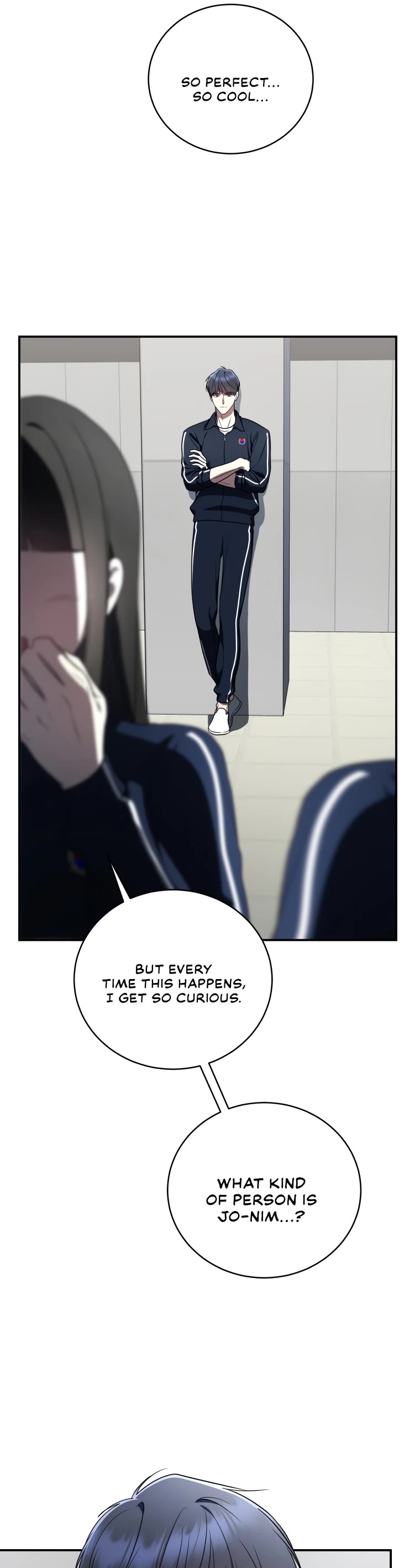 A Ranker's Guide to The Good Life chapter 18 page 9