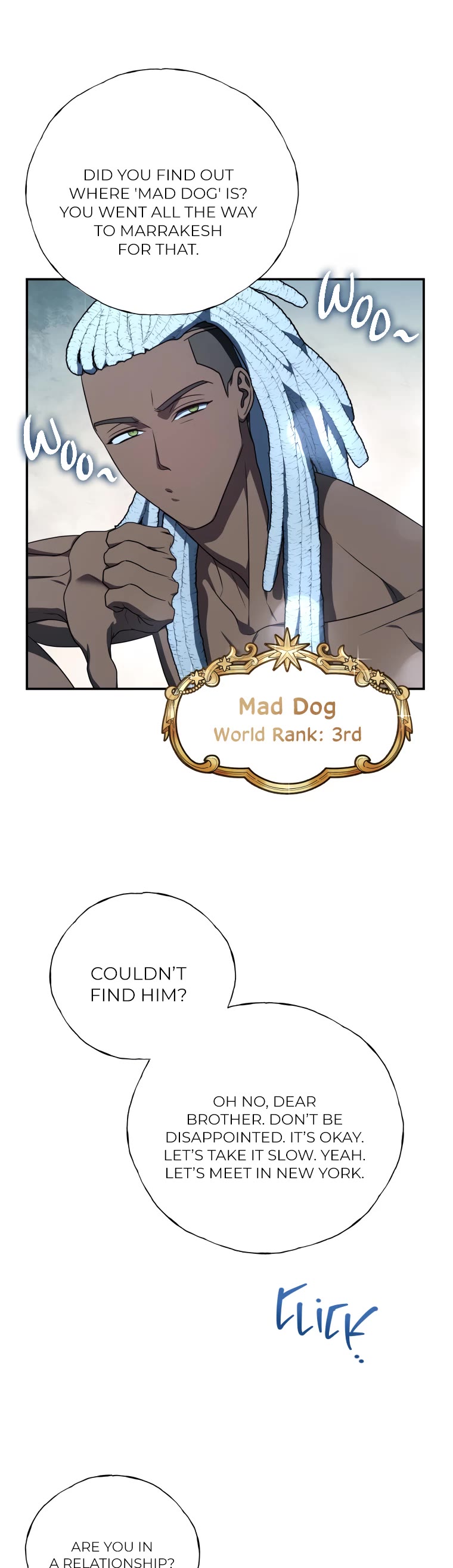 A Ranker's Guide to The Good Life chapter 19 page 10