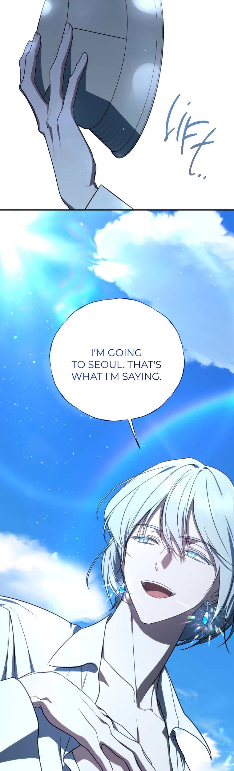 A Ranker's Guide to The Good Life chapter 19 page 14