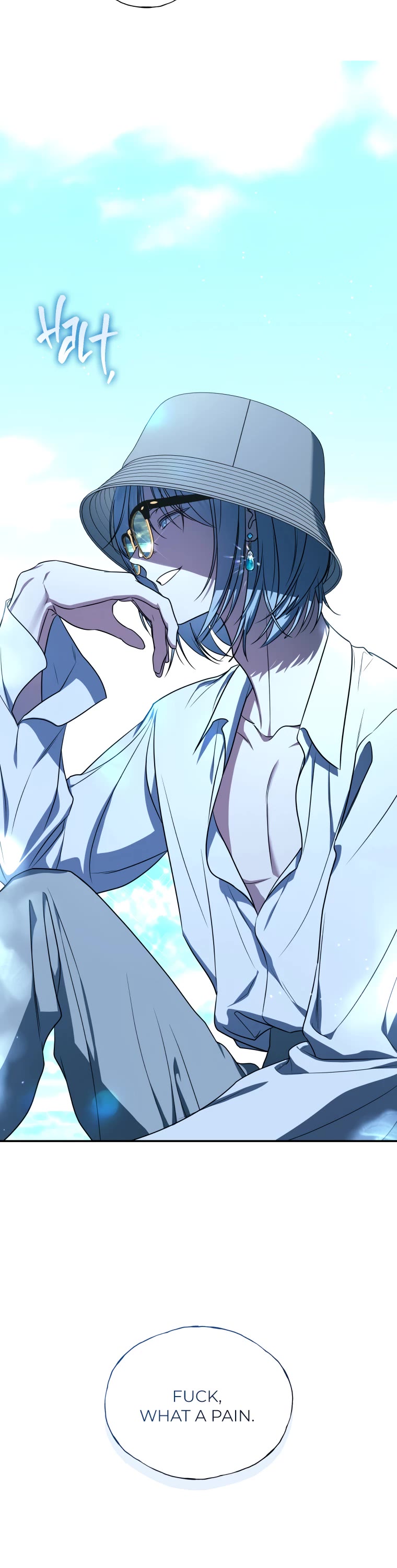 A Ranker's Guide to The Good Life chapter 19 page 3