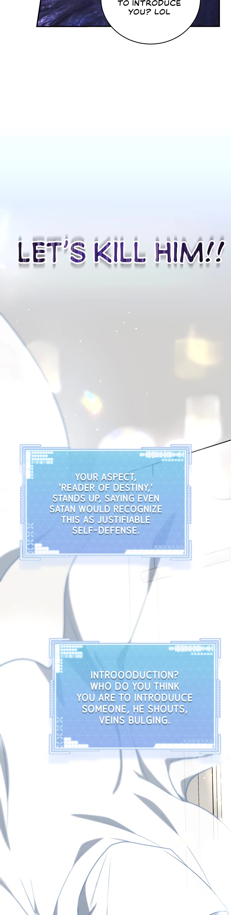 A Ranker's Guide to The Good Life chapter 19 page 31