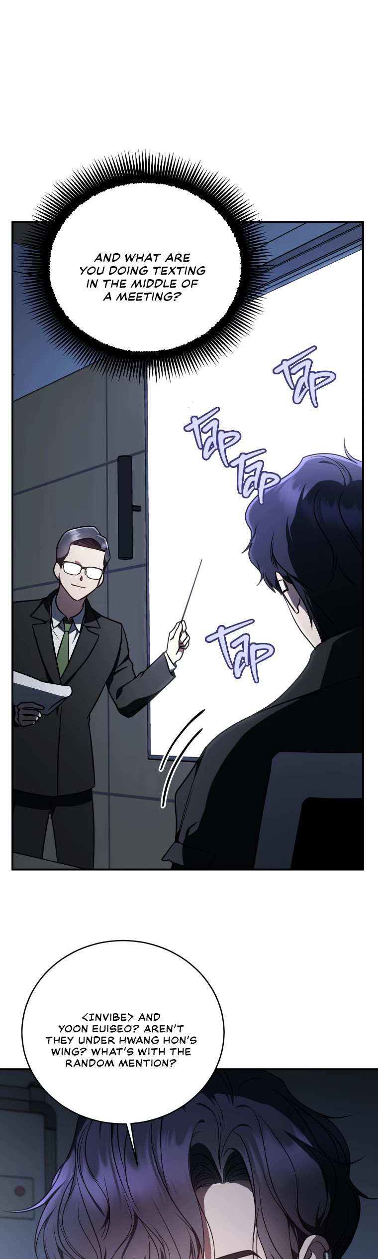 A Ranker's Guide to The Good Life chapter 19 page 40