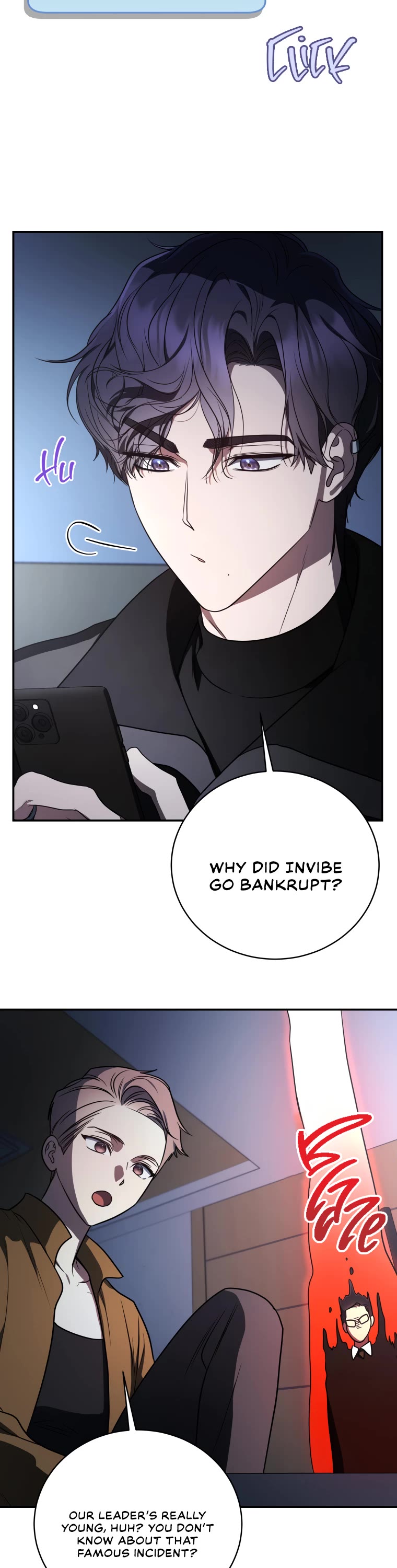 A Ranker's Guide to The Good Life chapter 19 page 43