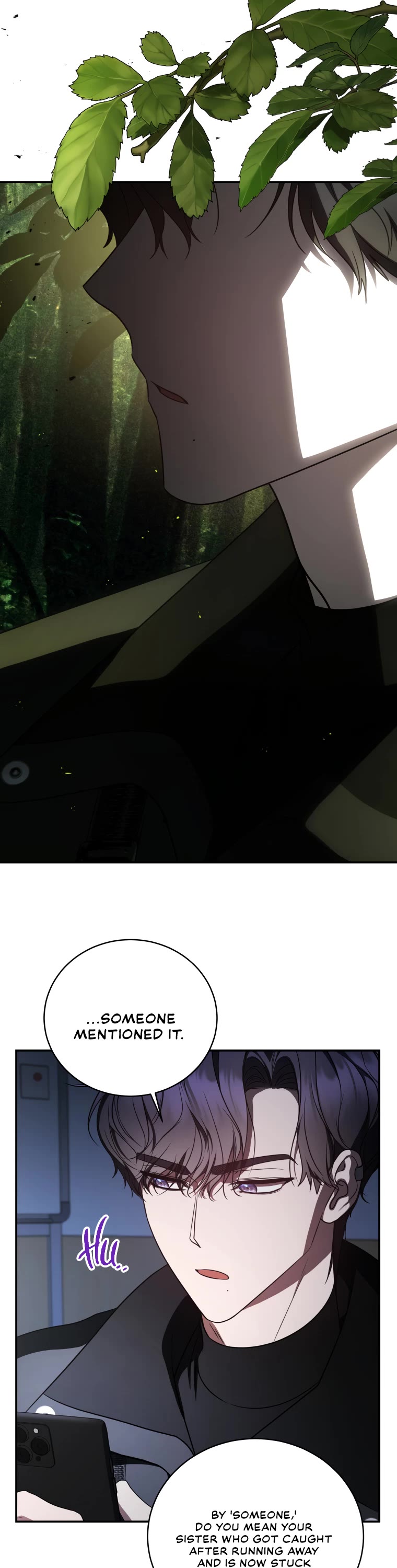 A Ranker's Guide to The Good Life chapter 19 page 51