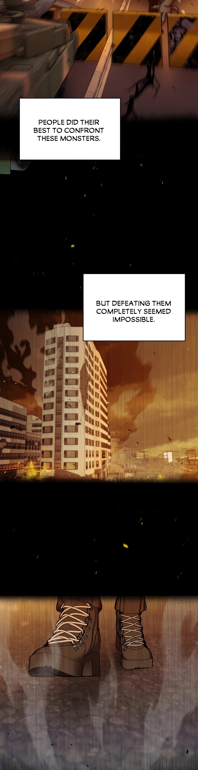 A Ranker's Guide to The Good Life chapter 2 page 10