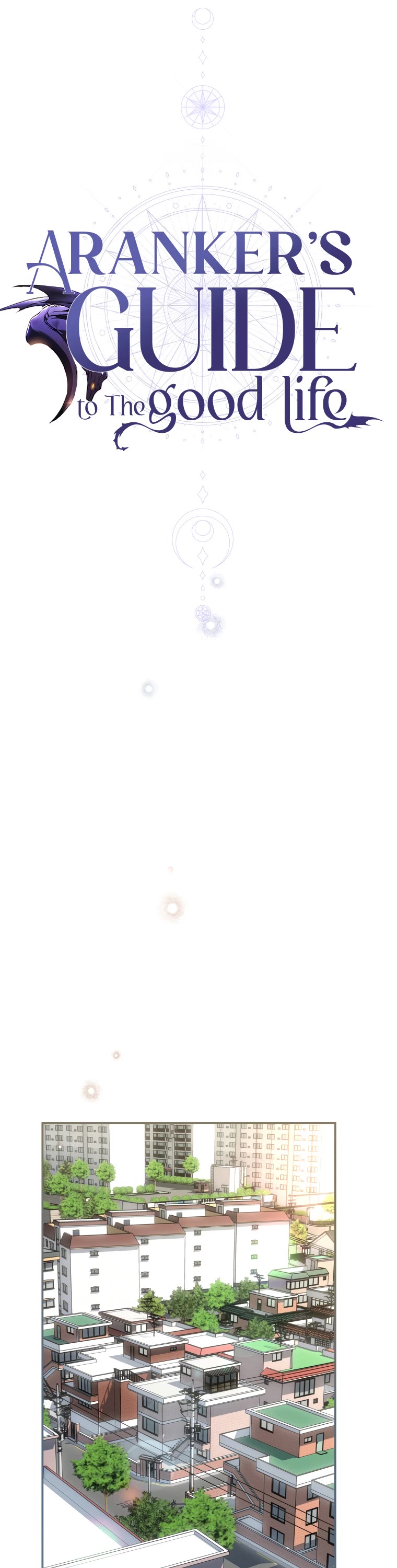 A Ranker's Guide to The Good Life chapter 2 page 13