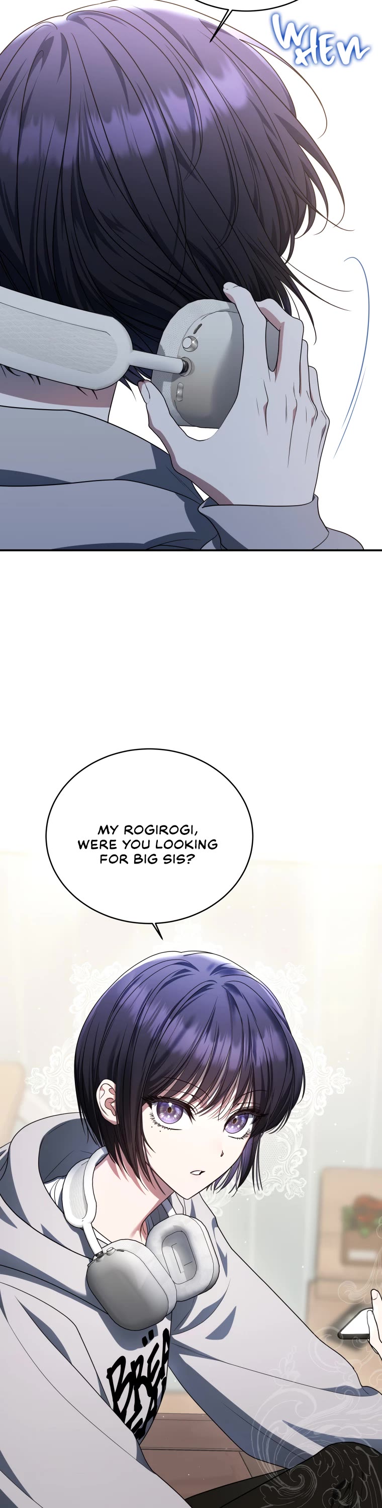 A Ranker's Guide to The Good Life chapter 2 page 17