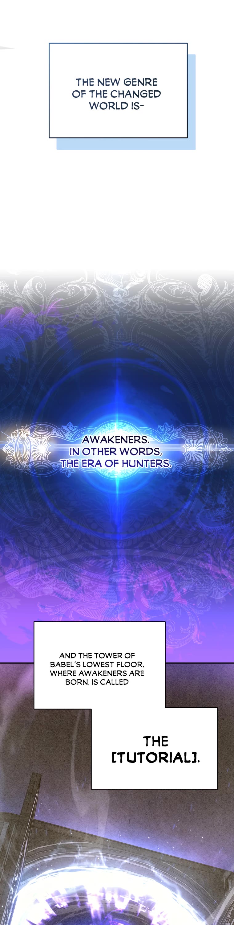 A Ranker's Guide to The Good Life chapter 2 page 23