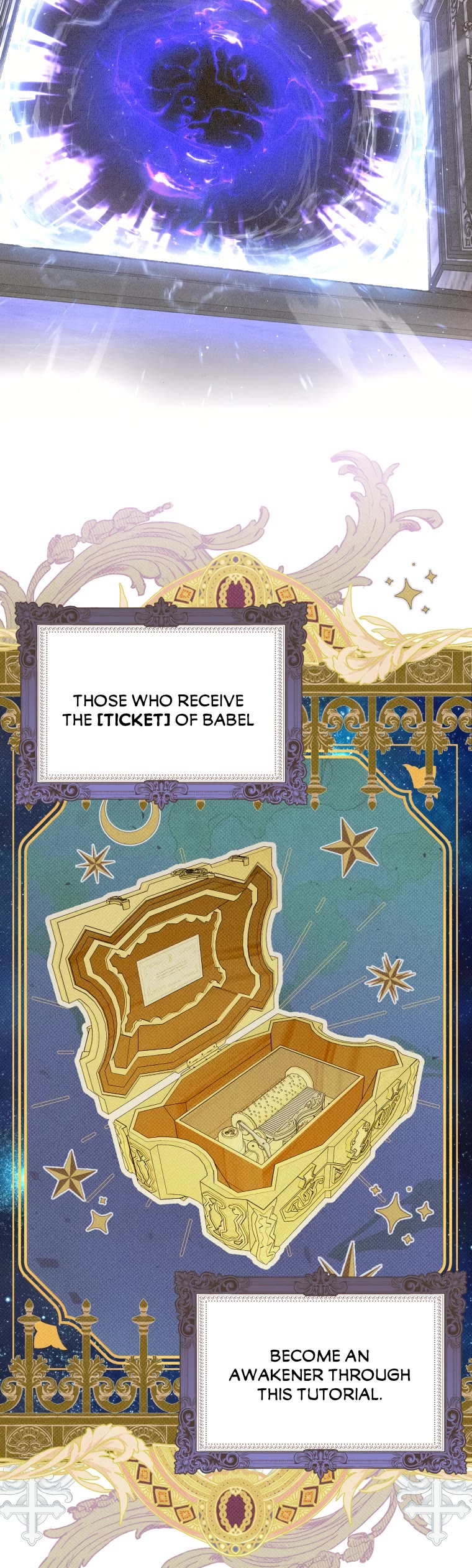 A Ranker's Guide to The Good Life chapter 2 page 24