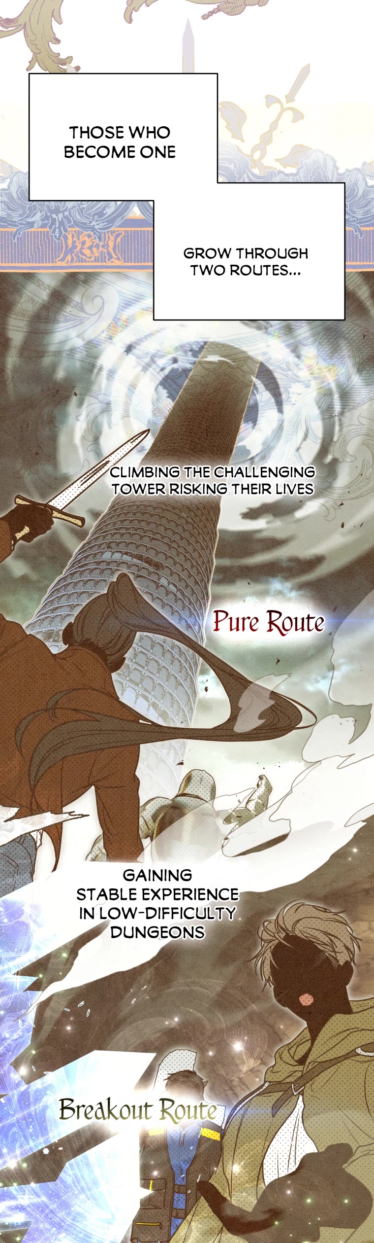 A Ranker's Guide to The Good Life chapter 2 page 25