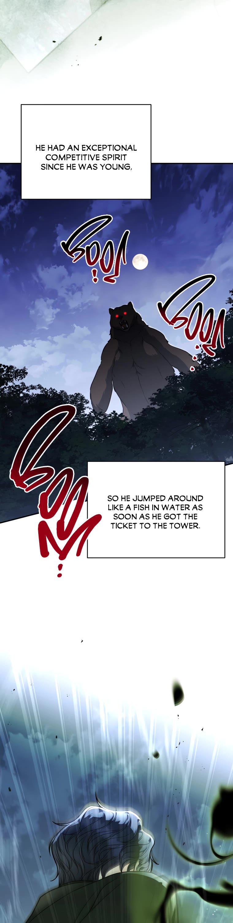 A Ranker's Guide to The Good Life chapter 2 page 28