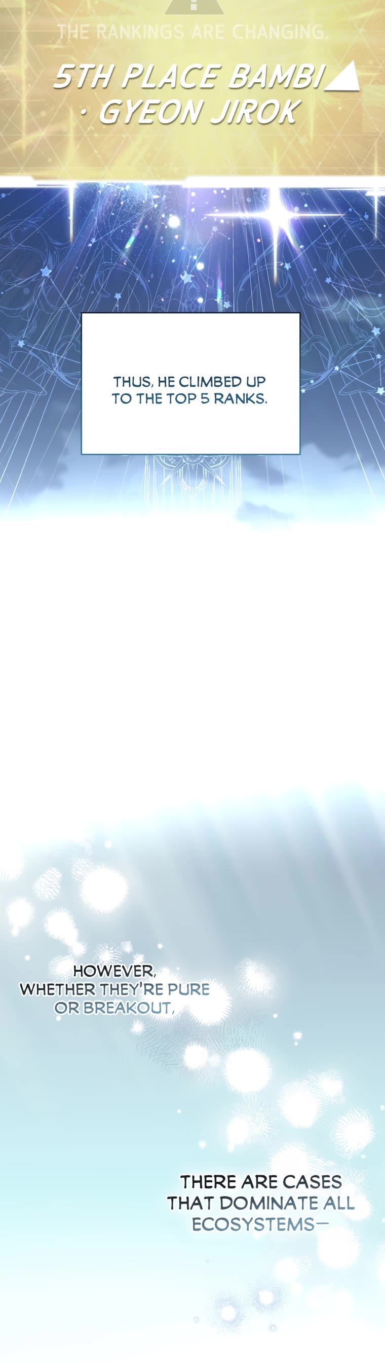 A Ranker's Guide to The Good Life chapter 2 page 34