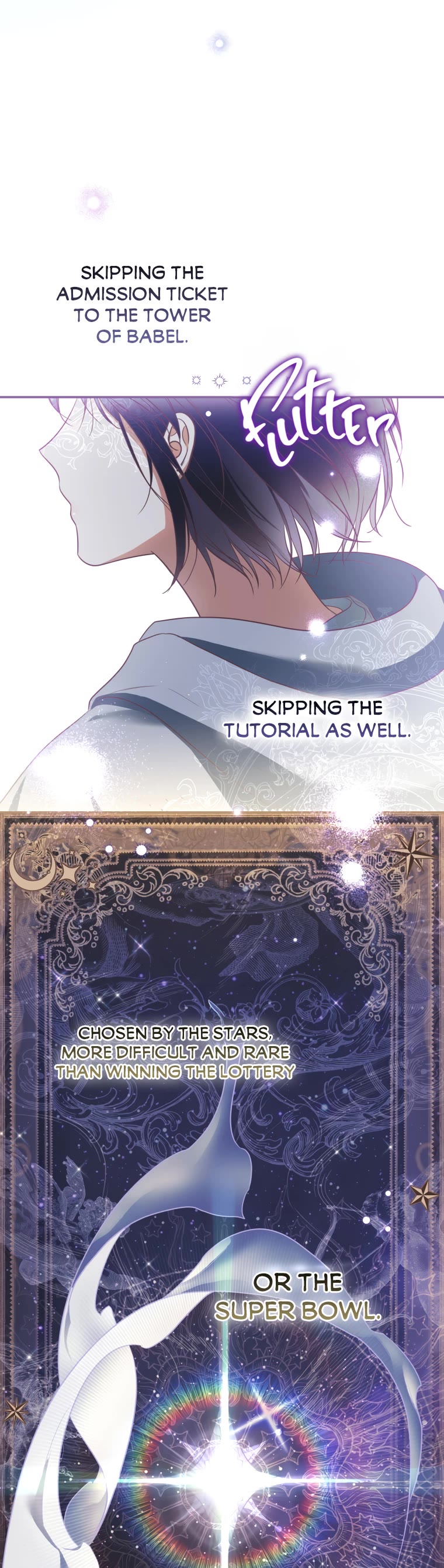 A Ranker's Guide to The Good Life chapter 2 page 35