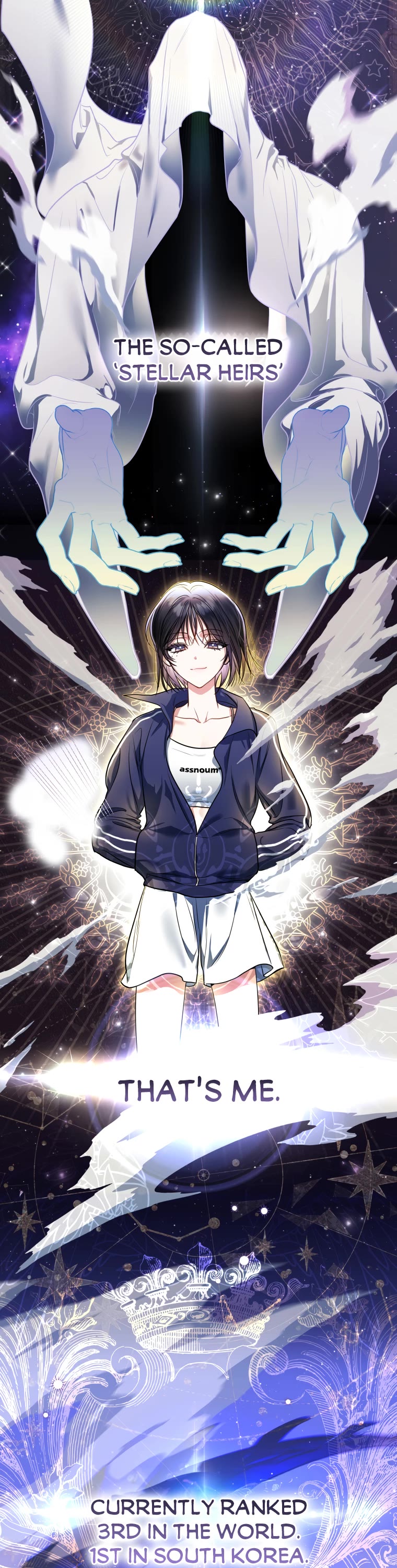 A Ranker's Guide to The Good Life chapter 2 page 36