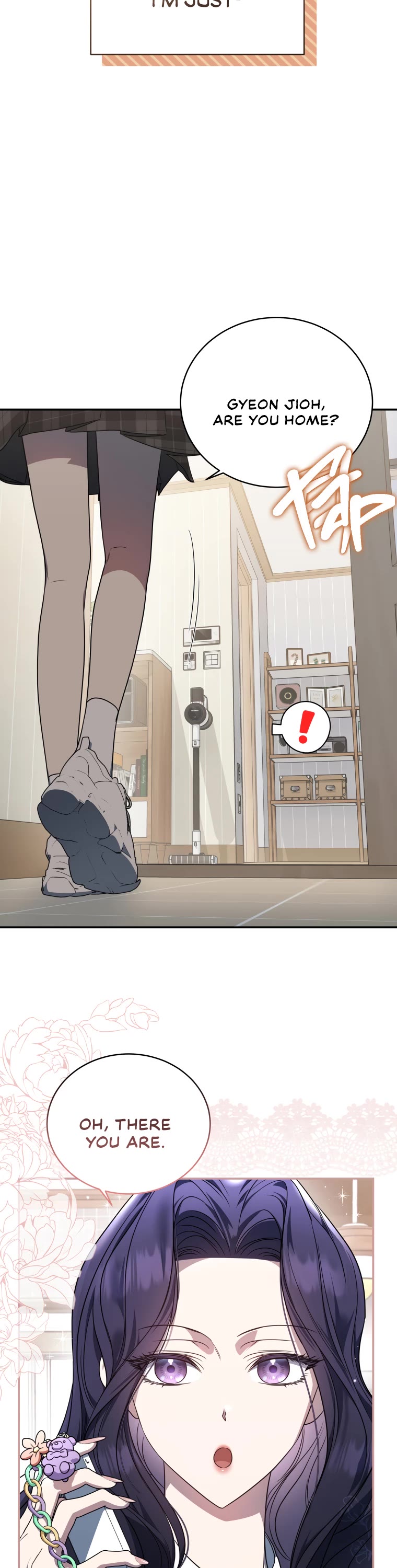 A Ranker's Guide to The Good Life chapter 2 page 38