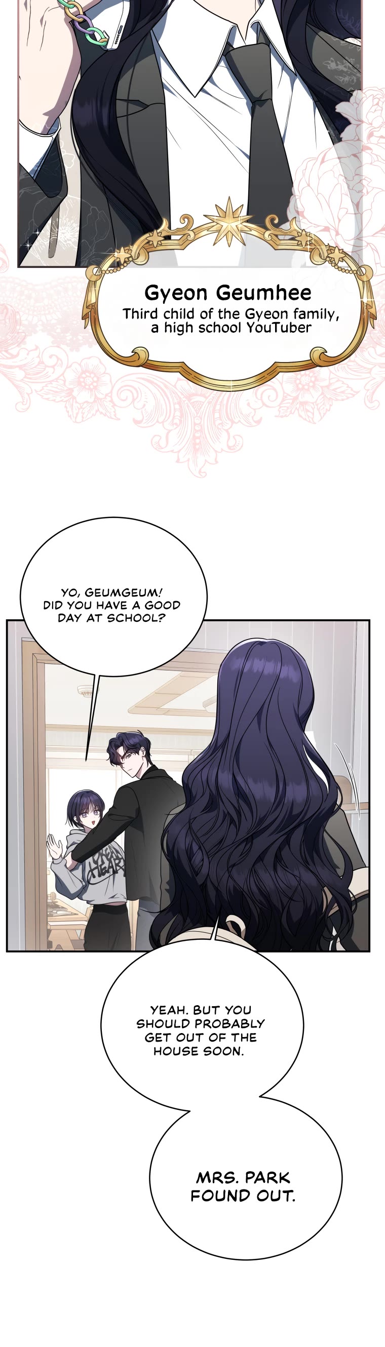 A Ranker's Guide to The Good Life chapter 2 page 39