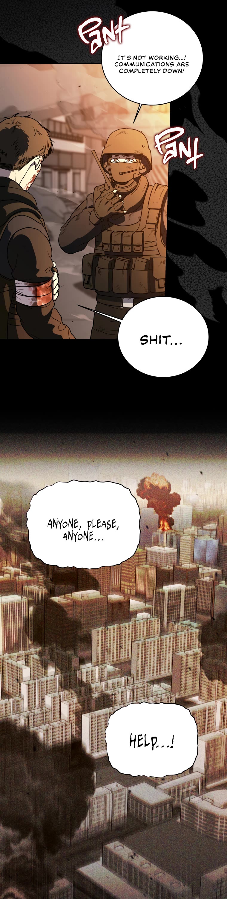 A Ranker's Guide to The Good Life chapter 2 page 58