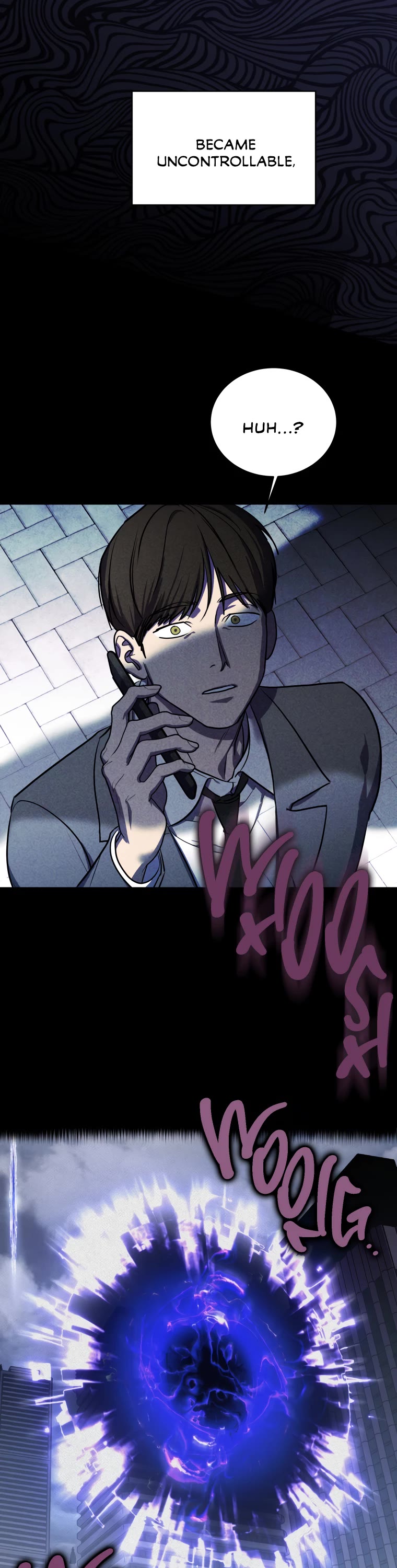 A Ranker's Guide to The Good Life chapter 2 page 6