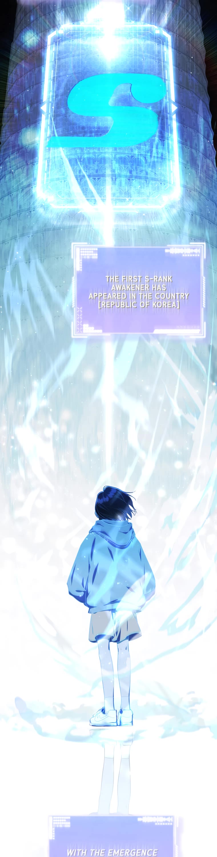 A Ranker's Guide to The Good Life chapter 2 page 62