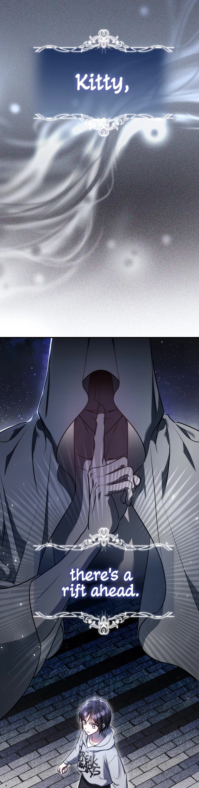 A Ranker's Guide to The Good Life chapter 2 page 68