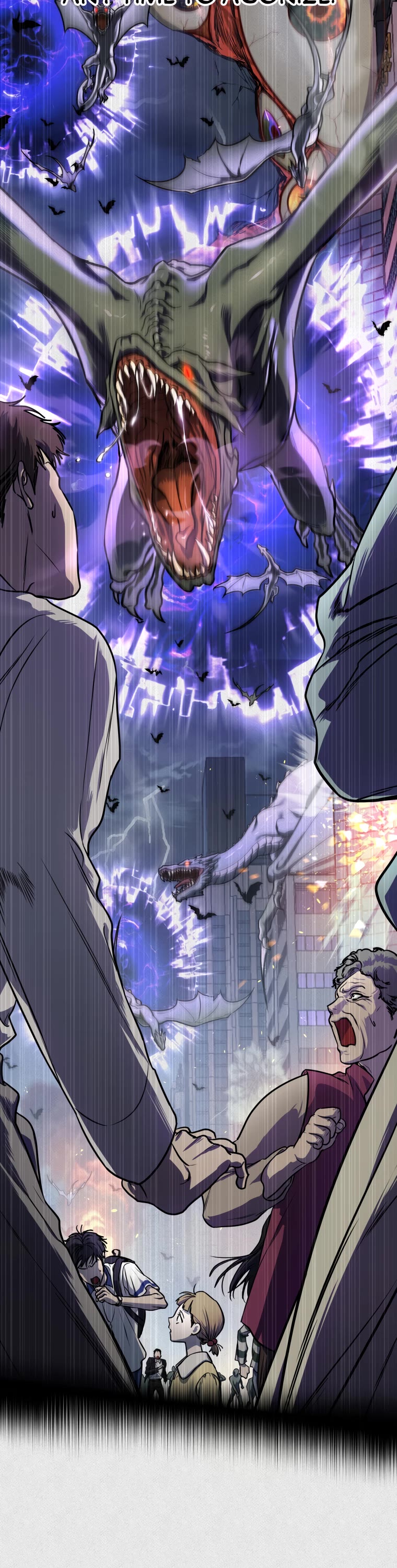 A Ranker's Guide to The Good Life chapter 2 page 8