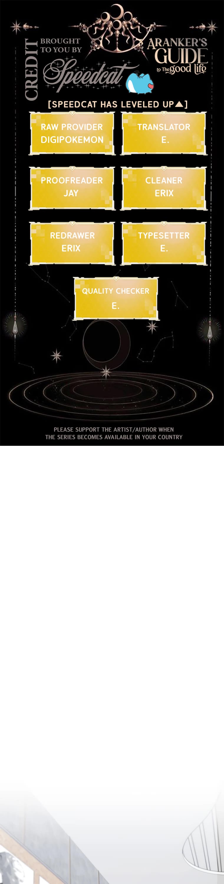 A Ranker's Guide to The Good Life chapter 20 page 1