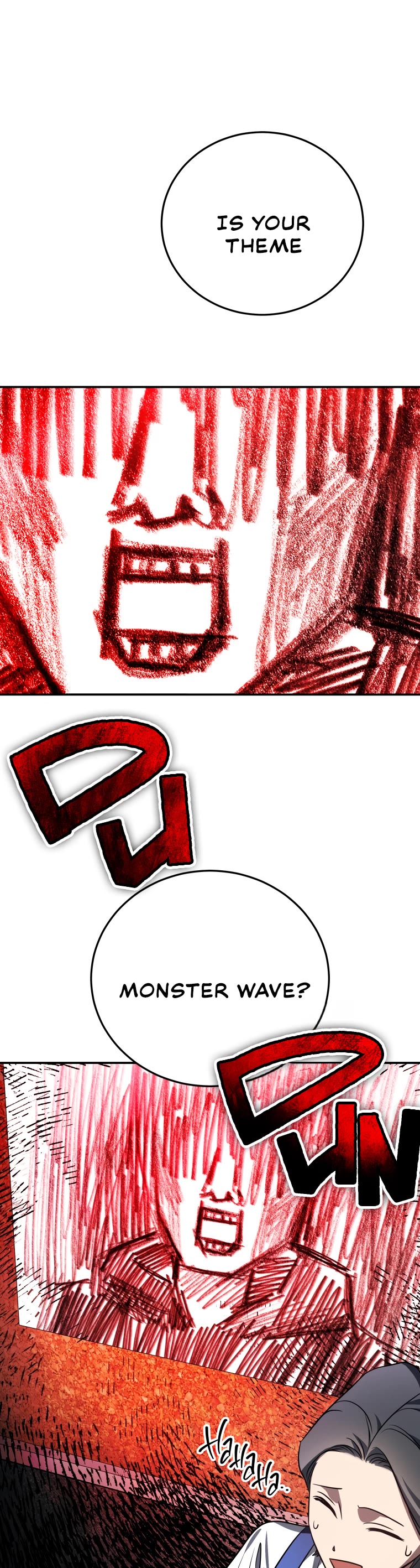 A Ranker's Guide to The Good Life chapter 20 page 10