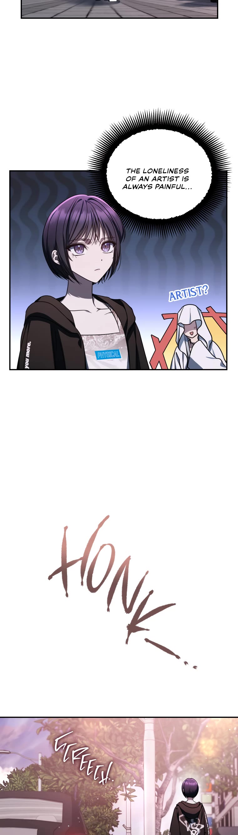 A Ranker's Guide to The Good Life chapter 20 page 14