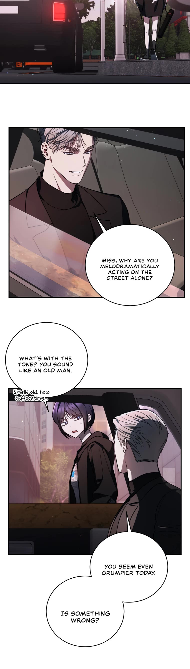 A Ranker's Guide to The Good Life chapter 20 page 15