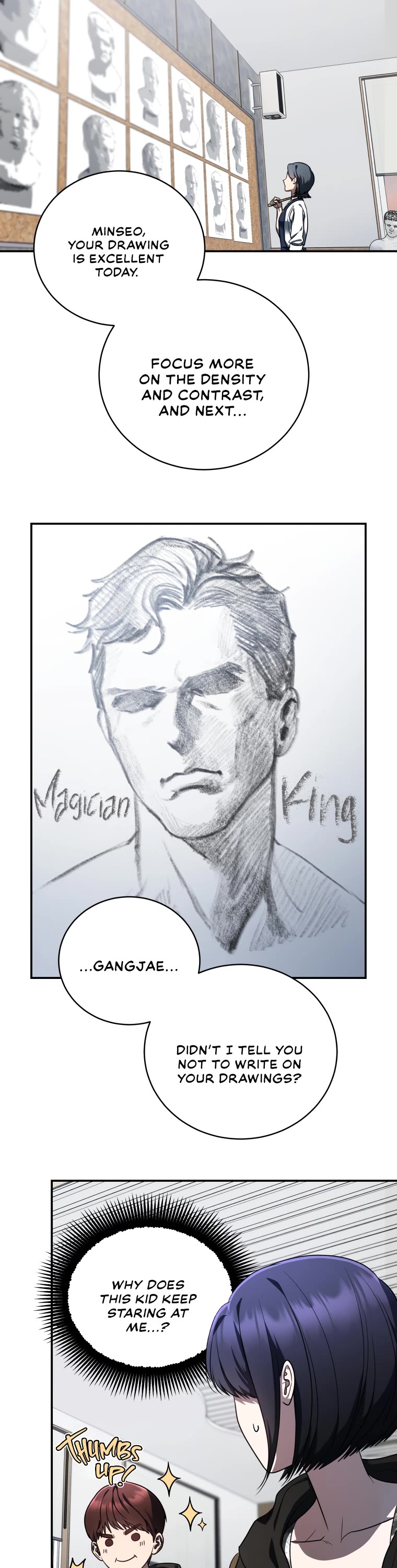 A Ranker's Guide to The Good Life chapter 20 page 2