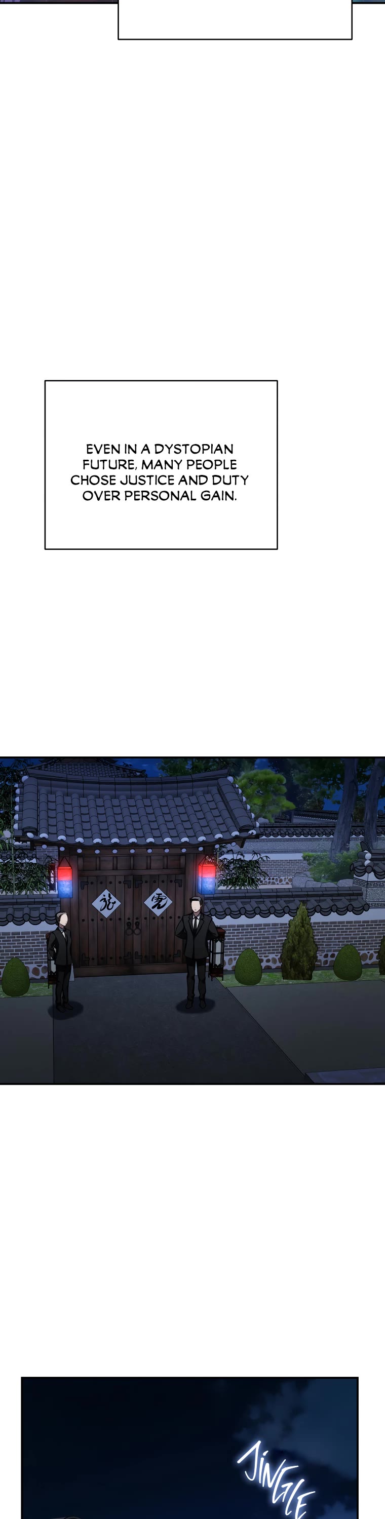 A Ranker's Guide to The Good Life chapter 20 page 21