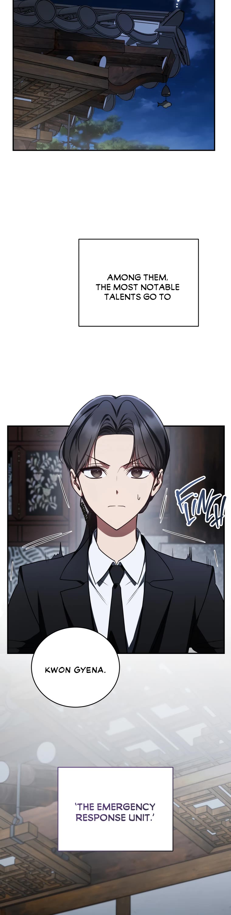 A Ranker's Guide to The Good Life chapter 20 page 22