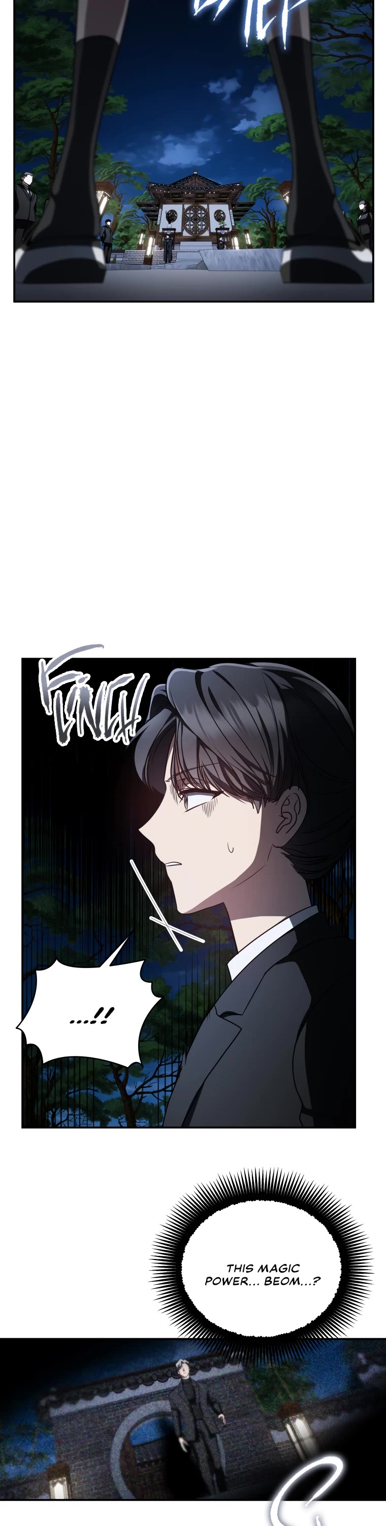 A Ranker's Guide to The Good Life chapter 20 page 27