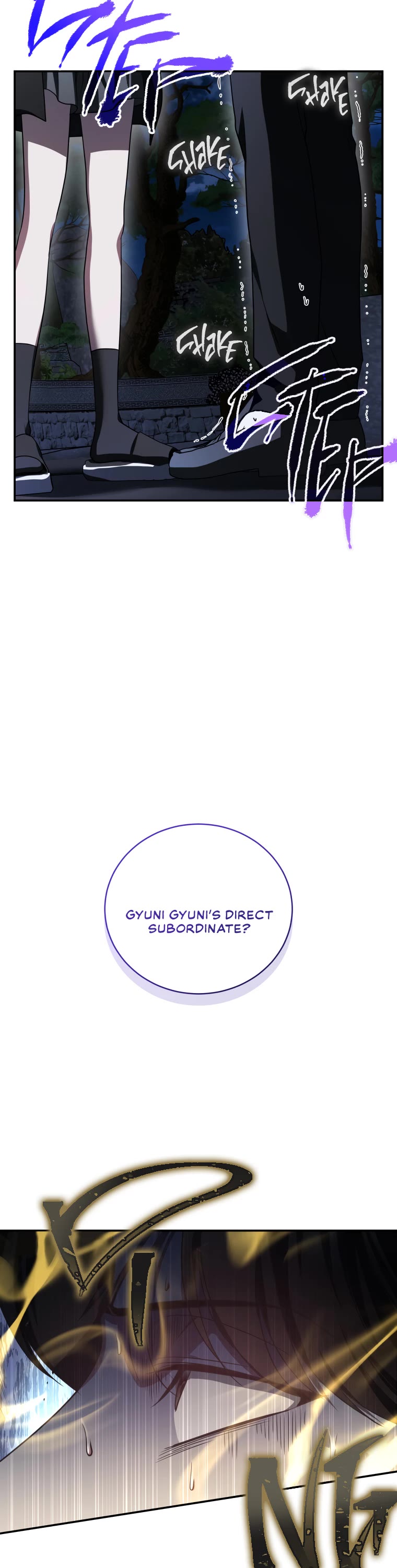 A Ranker's Guide to The Good Life chapter 20 page 31